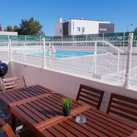 Apartment Quinta Dos Arcos Feel At