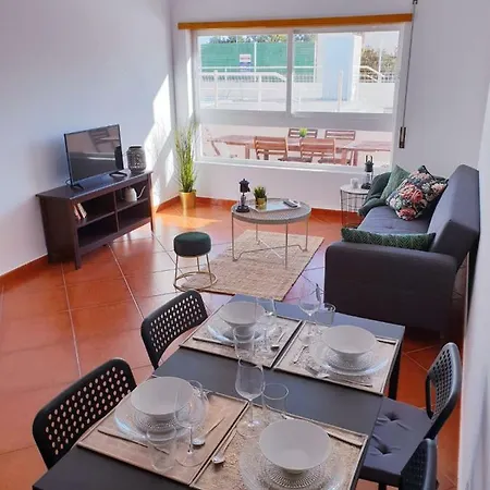 Apartment Quinta Dos Arcos Feel At Armacao de Pera